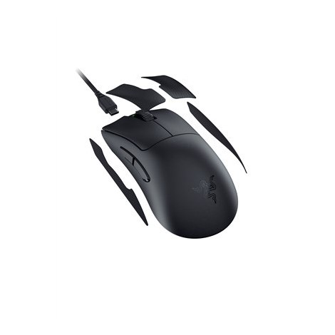 Razer | Gaming Mouse | Basilisk V3 Pro | Optical mouse | Wired/Wireless | Black | Yes - 3